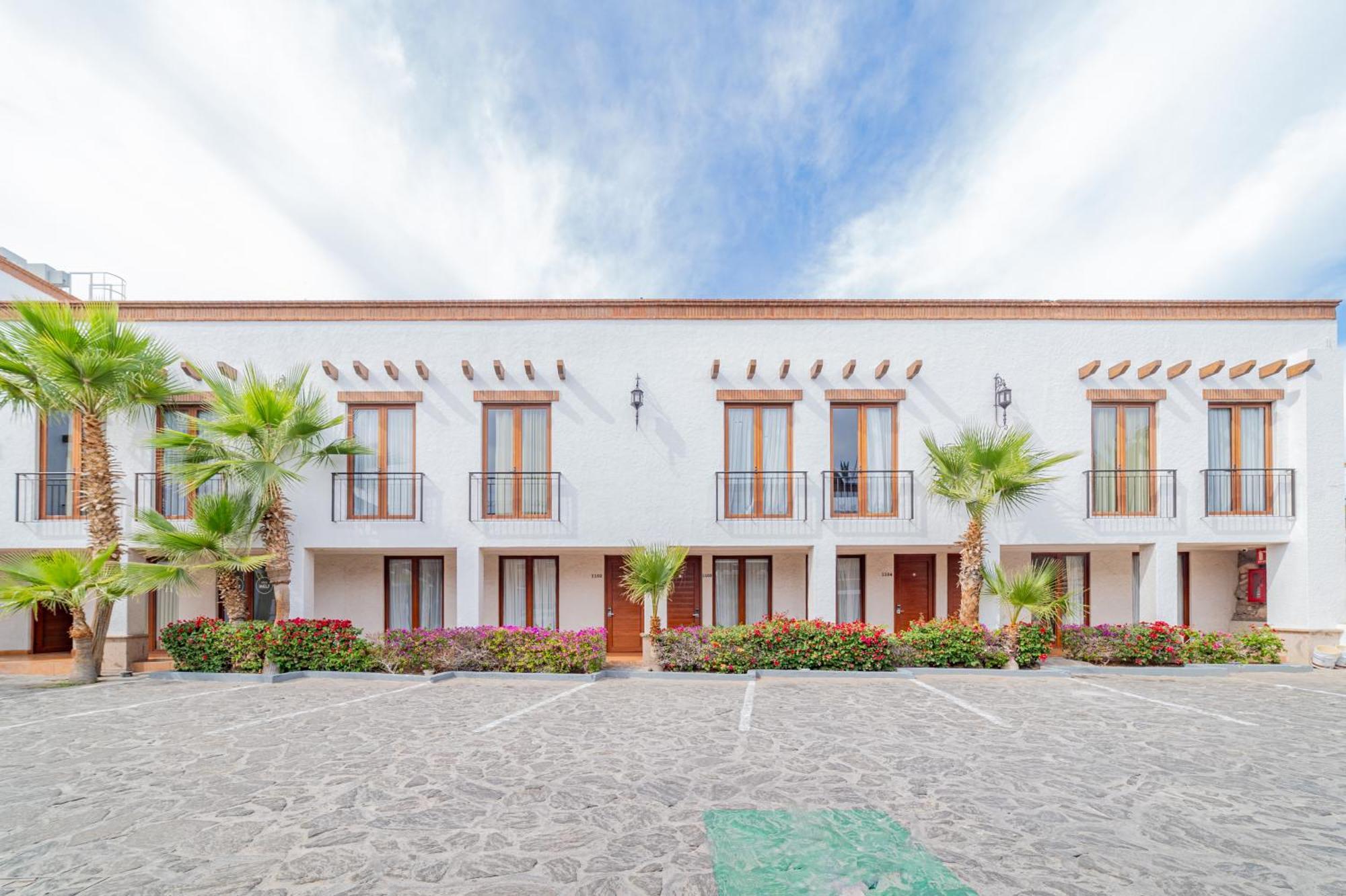 فندق Seven Crown La Paz Centro Historico المظهر الخارجي الصورة